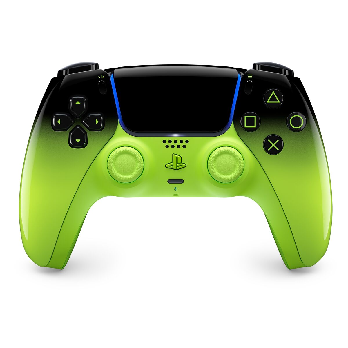 PS5 DualSense Controller Sony DUALSENSE REMIX Green